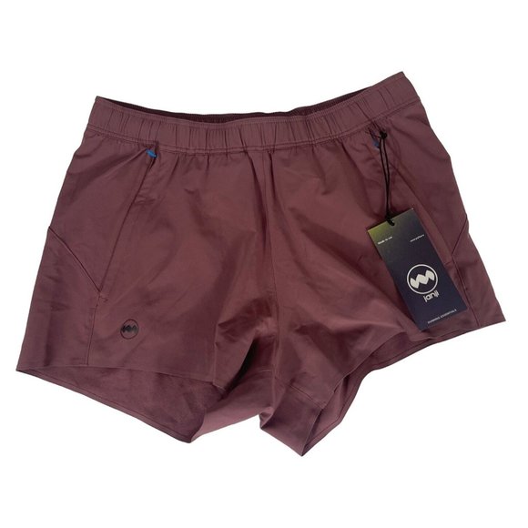 Janji Shorts Janji Womens Transit Tech Running Shorts Size Small